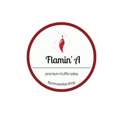 Flamin' A Salsa