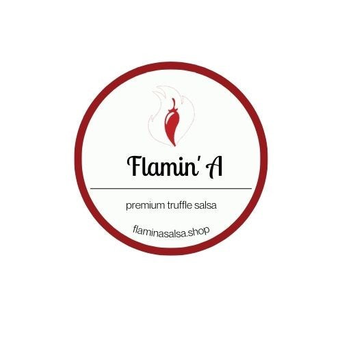 Flamin' A Salsa Gift Card